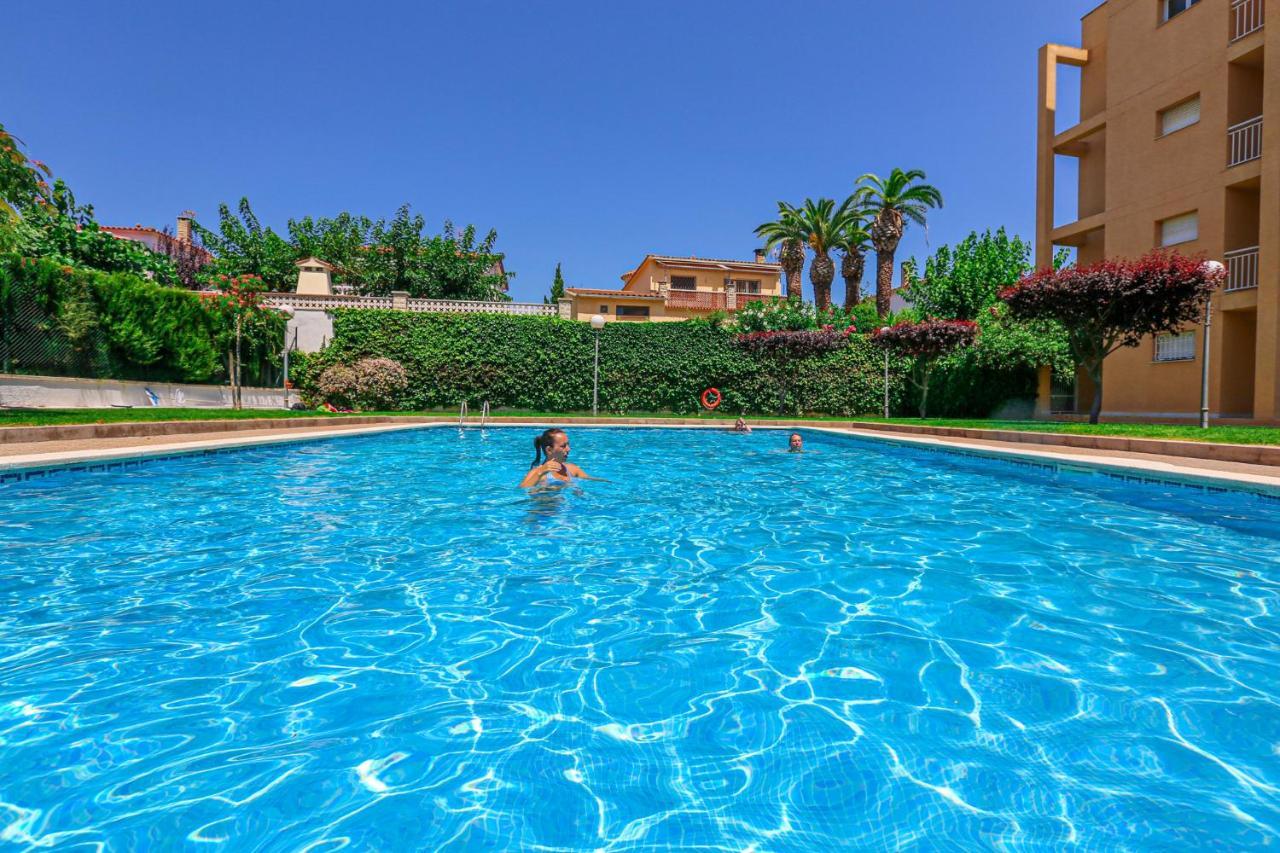 Austral - Only Families Apartamento Lloret de Mar Exterior foto