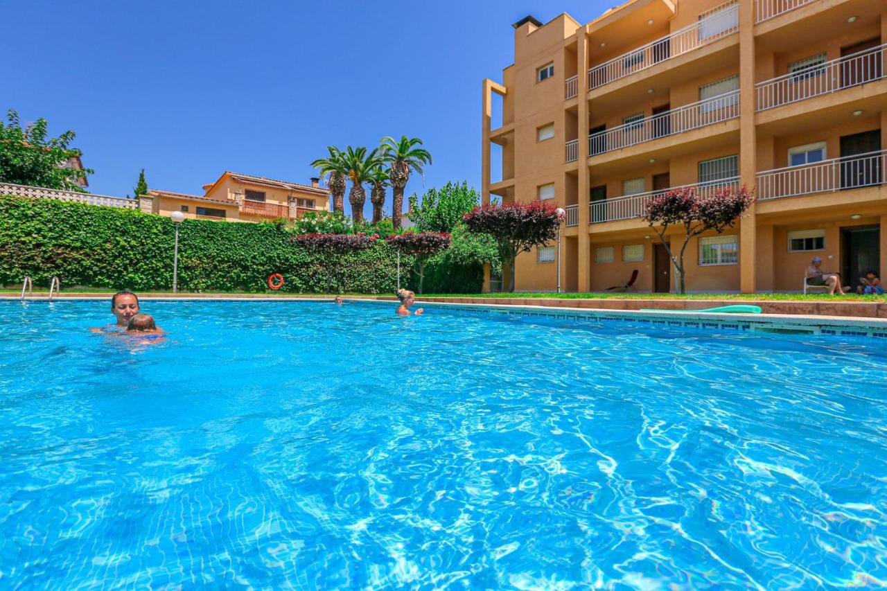 Austral - Only Families Apartamento Lloret de Mar Exterior foto